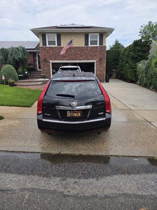 2011 Cadillac CTS-V 2nd Gen - Image 7 of 12
