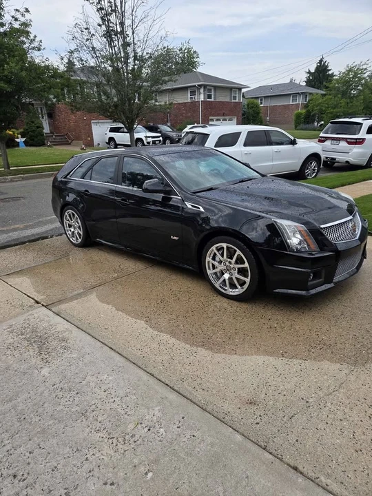 2011 Cadillac CTS-V 2nd Gen - Image 6 of 12