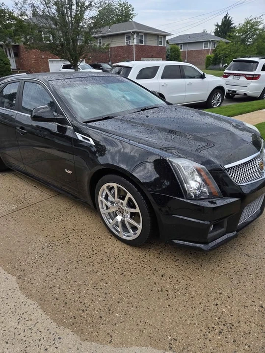 2011 Cadillac CTS-V 2nd Gen - Image 3 of 12