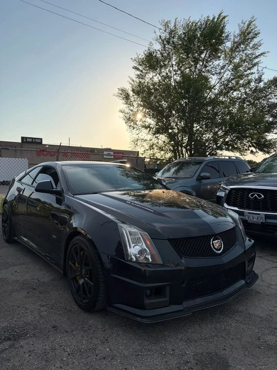 2011 Cadillac CTS-V 2nd Gen - Image 3 of 20