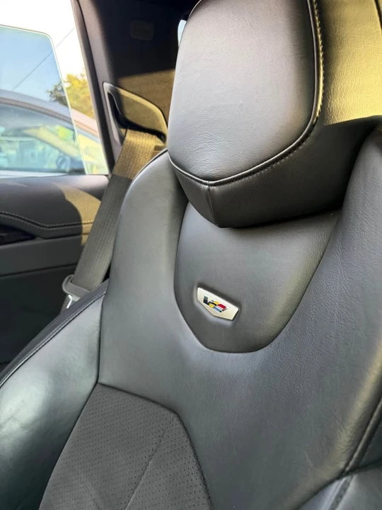2011 Cadillac CTS-V 2nd Gen - Image 14 of 20