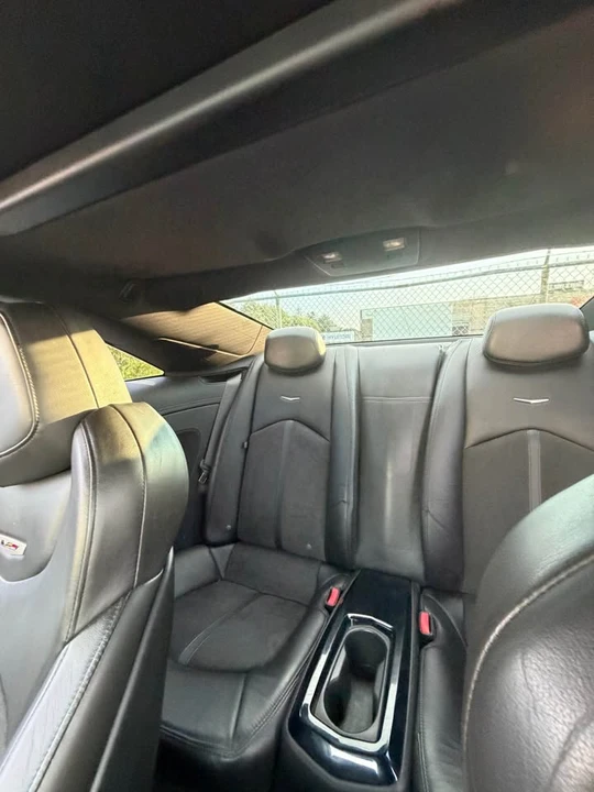 2011 Cadillac CTS-V 2nd Gen - Image 13 of 20