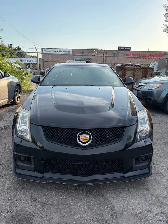 2011 Cadillac CTS-V 2nd Gen - Image 2 of 20
