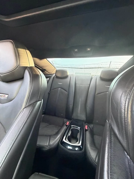 2011 Cadillac CTS-V 2nd Gen - Image 15 of 20