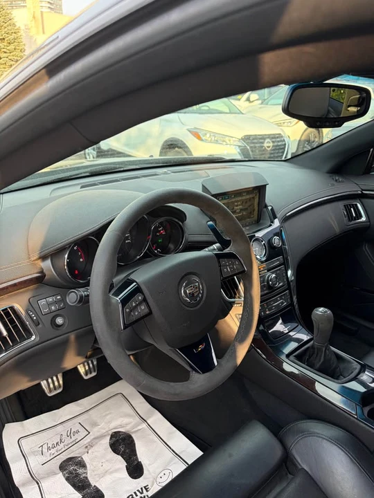 2011 Cadillac CTS-V 2nd Gen - Image 10 of 20