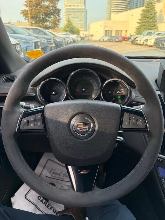 2011 Cadillac CTS-V 2nd Gen - Image 16 of 20