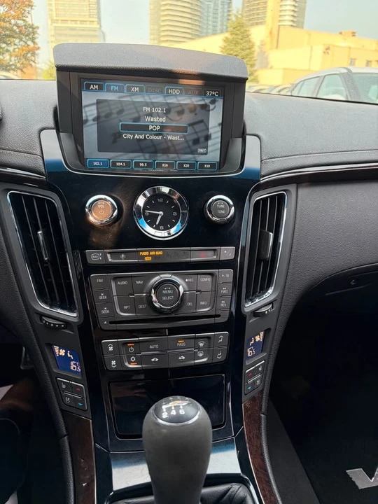 2011 Cadillac CTS-V 2nd Gen - Image 11 of 20