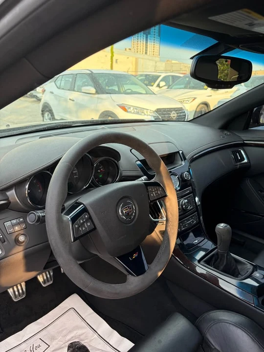 2011 Cadillac CTS-V 2nd Gen - Image 20 of 20