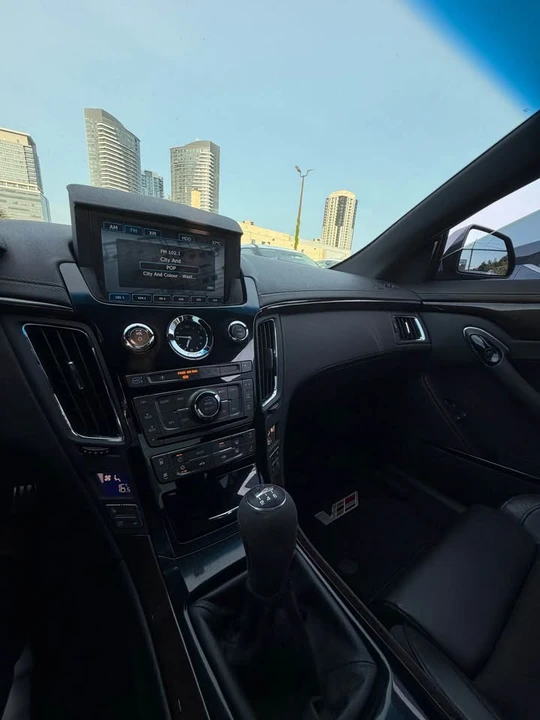 2011 Cadillac CTS-V 2nd Gen - Image 12 of 20