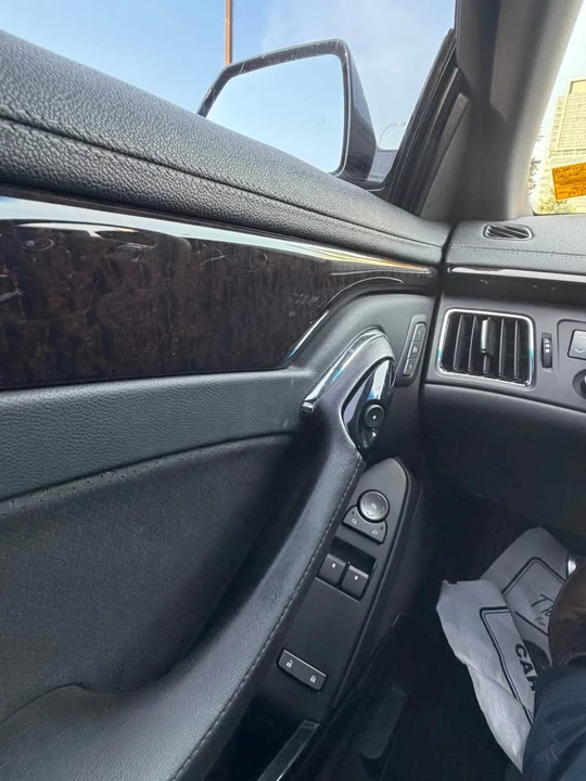 2011 Cadillac CTS-V 2nd Gen - Image 19 of 20