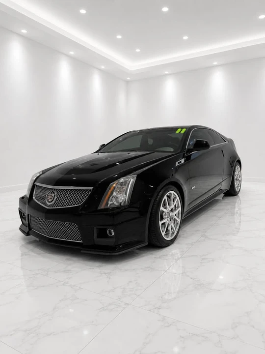 2011 Cadillac CTS-V 2nd Gen - Image 3 of 16