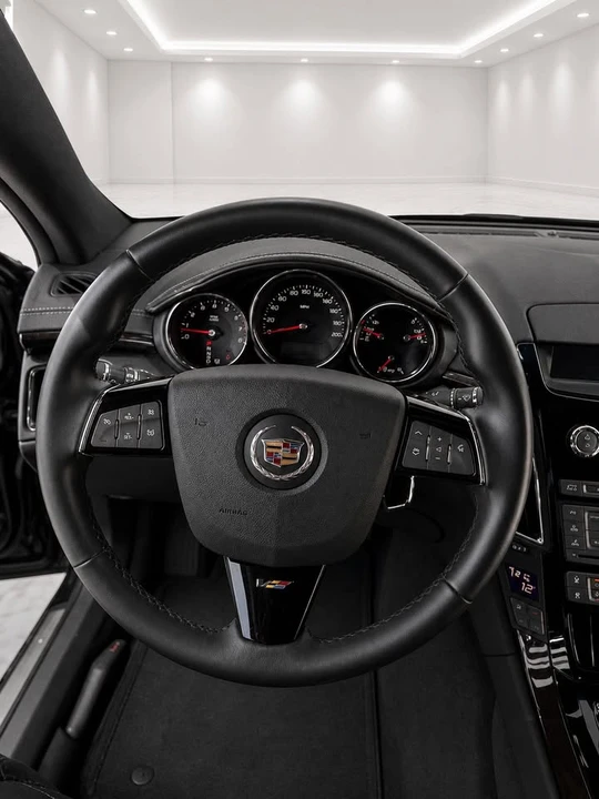 2011 Cadillac CTS-V 2nd Gen - Image 11 of 16