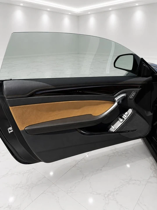 2011 Cadillac CTS-V 2nd Gen - Image 8 of 16