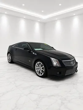 2011 Cadillac CTS-V