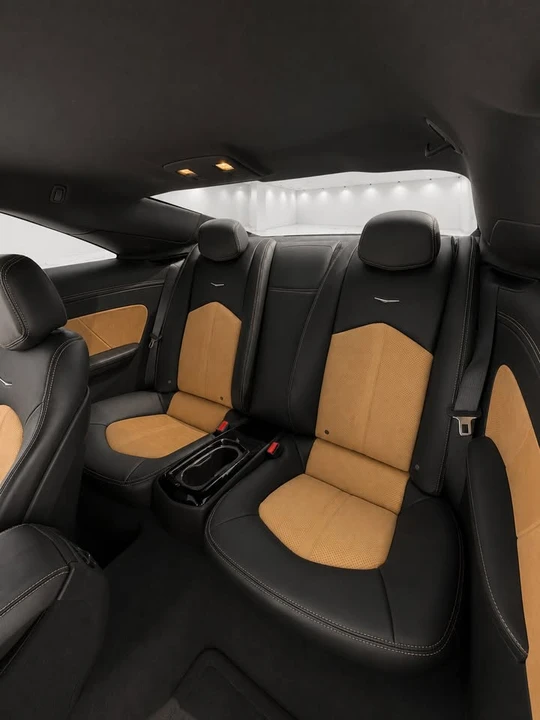 2011 Cadillac CTS-V 2nd Gen - Image 14 of 16