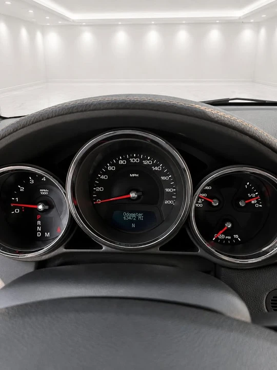 2011 Cadillac CTS-V 2nd Gen - Image 10 of 16