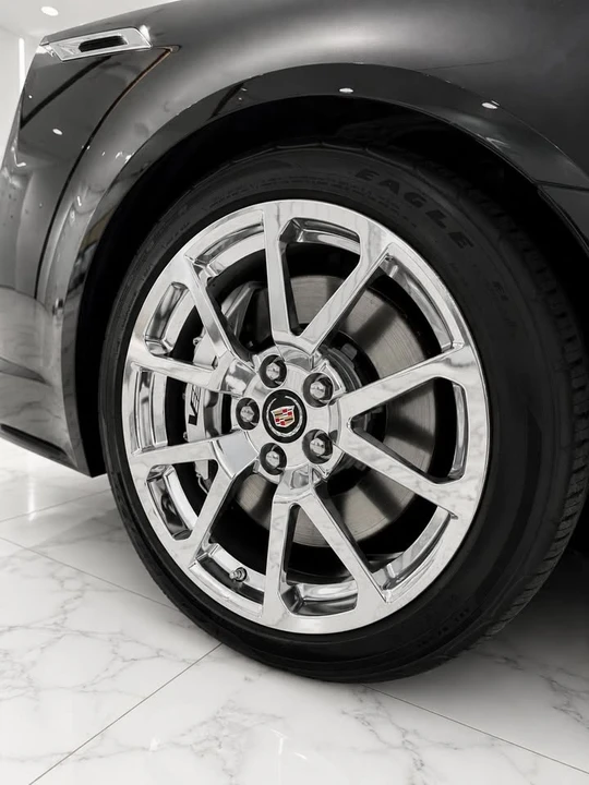 2011 Cadillac CTS-V 2nd Gen - Image 7 of 16