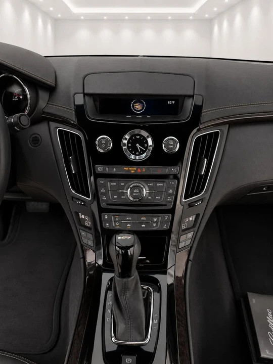 2011 Cadillac CTS-V 2nd Gen - Image 12 of 16