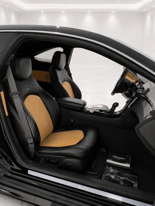 2011 Cadillac CTS-V 2nd Gen - Image 13 of 16