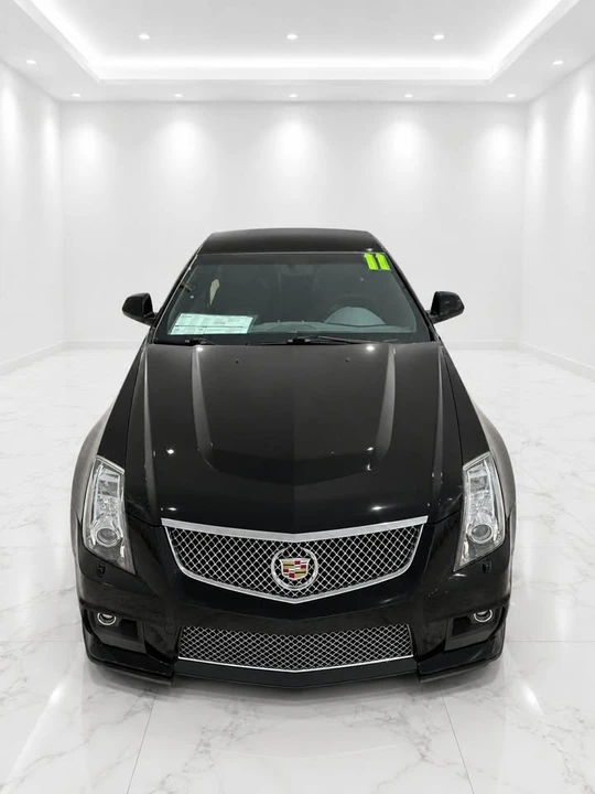2011 Cadillac CTS-V 2nd Gen - Image 2 of 16