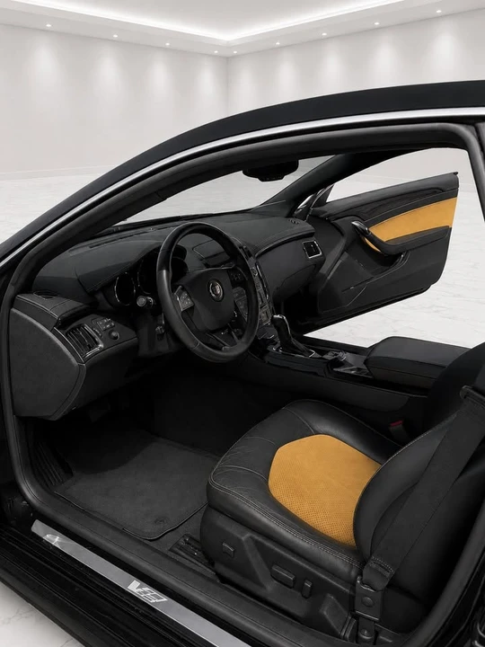2011 Cadillac CTS-V 2nd Gen - Image 9 of 16