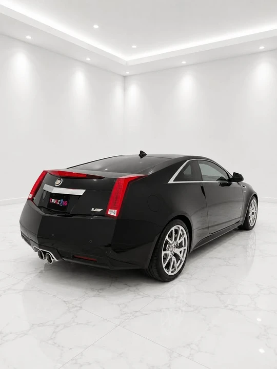 2011 Cadillac CTS-V 2nd Gen - Image 4 of 16