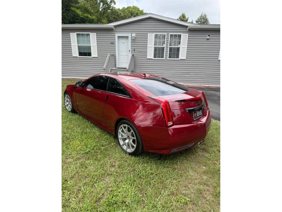 2011 Cadillac CTS-V 2nd Gen - Image 15 of 20