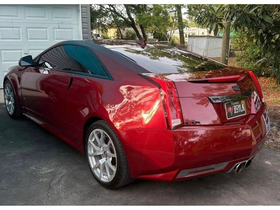 2011 Cadillac CTS-V 2nd Gen - Image 2 of 20