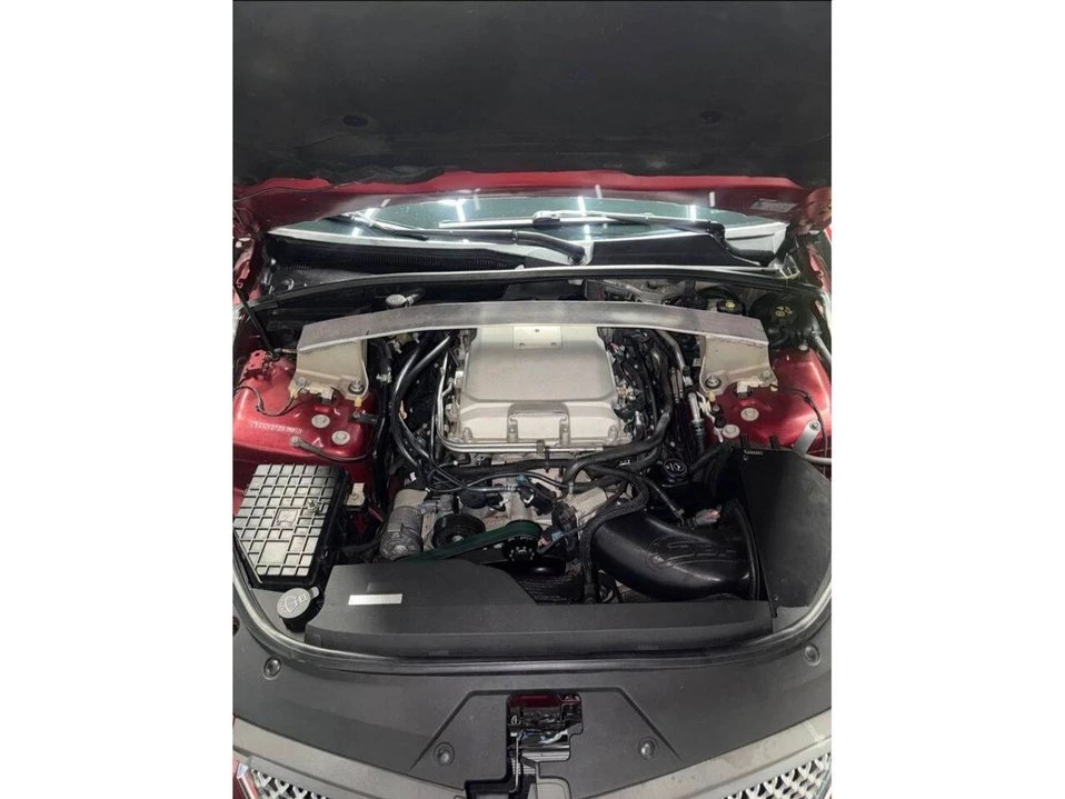2011 Cadillac CTS-V 2nd Gen - Image 12 of 20
