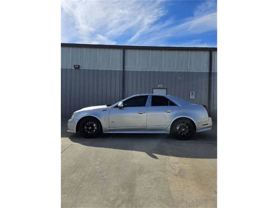 2011 Cadillac CTS-V 2nd Gen - Image 8 of 18