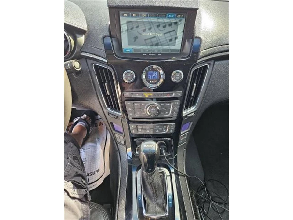 2011 Cadillac CTS-V 2nd Gen - Image 7 of 18