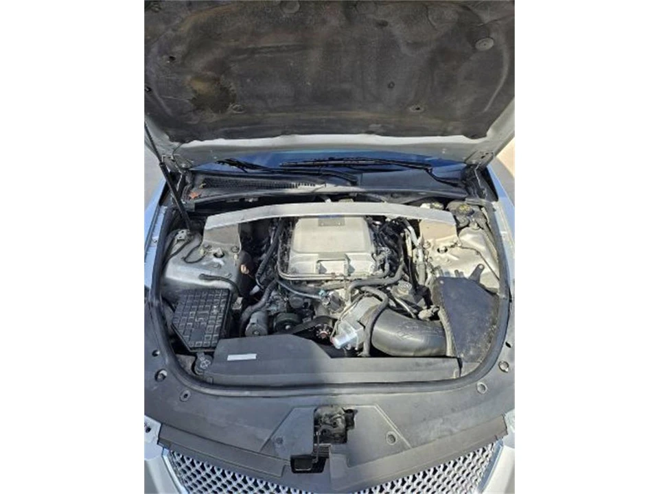 2011 Cadillac CTS-V 2nd Gen - Image 3 of 18