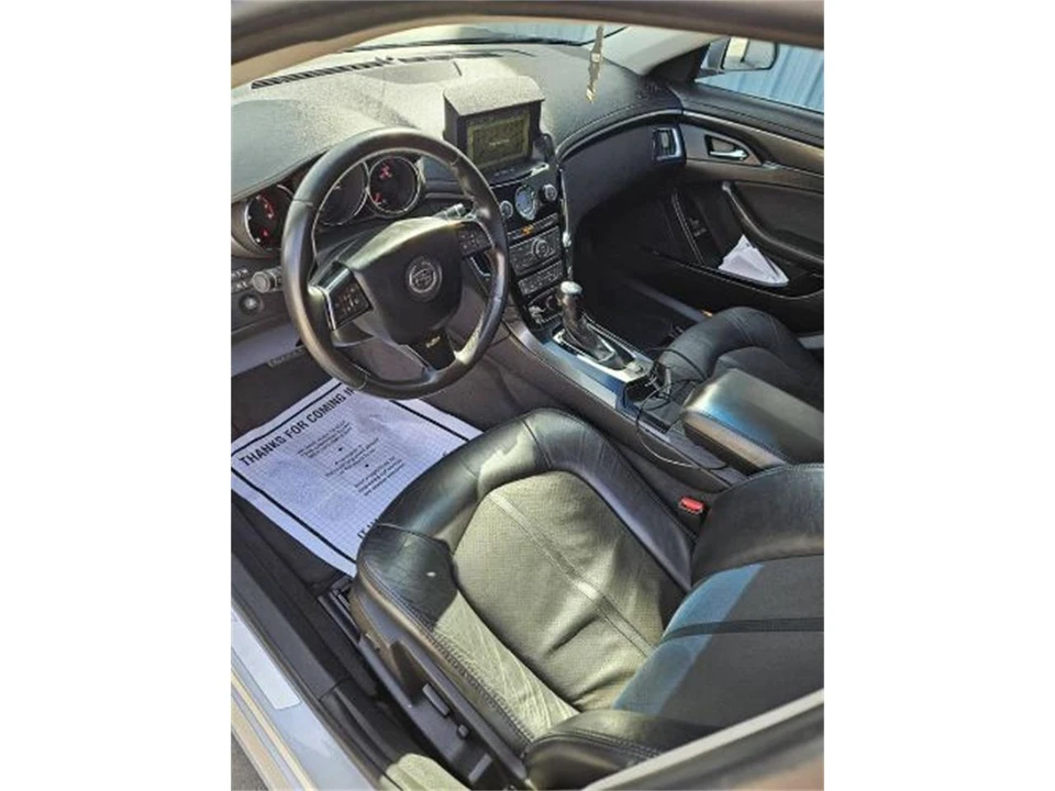 2011 Cadillac CTS-V 2nd Gen - Image 4 of 18