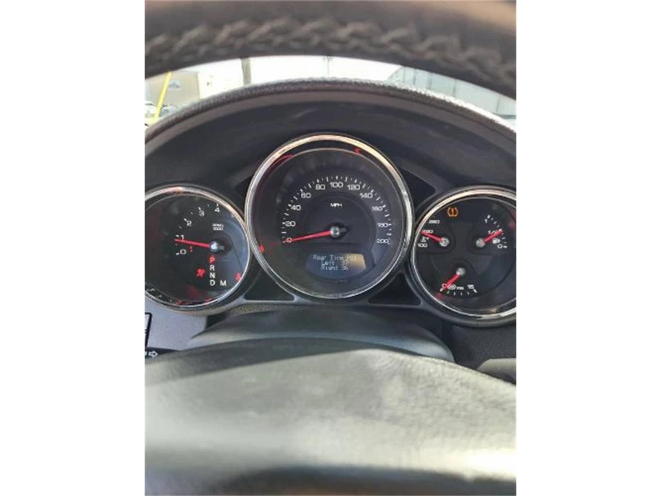 2011 Cadillac CTS-V 2nd Gen - Image 9 of 18