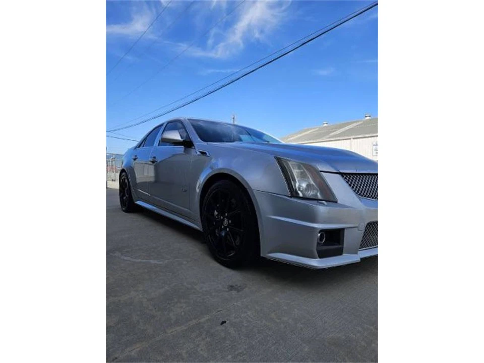 2011 Cadillac CTS-V 2nd Gen - Image 15 of 18