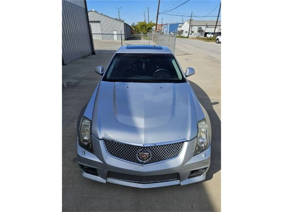 2011 Cadillac CTS-V 2nd Gen - Image 16 of 18