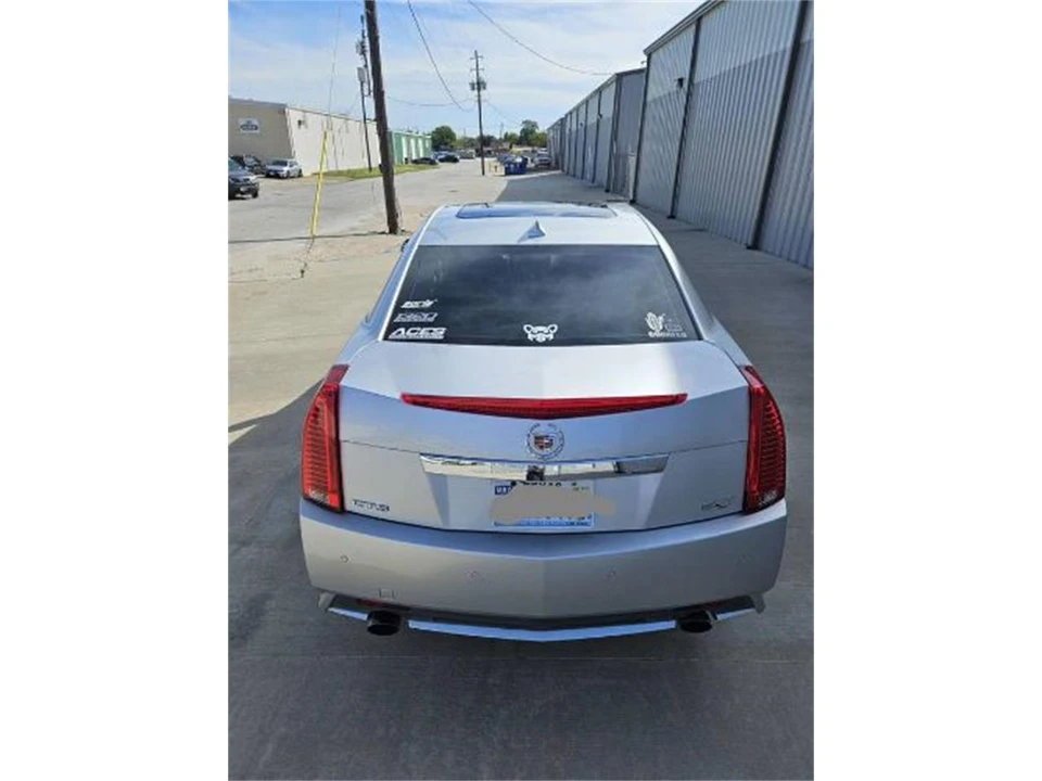 2011 Cadillac CTS-V 2nd Gen - Image 10 of 18