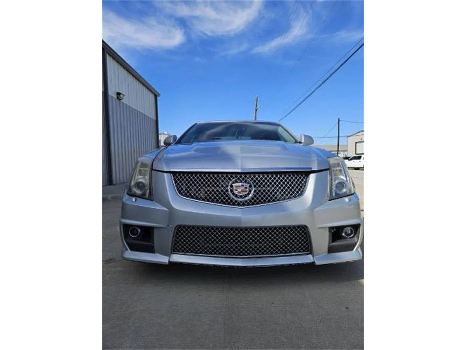 2011 Cadillac CTS-V 2nd Gen - Image 17 of 18