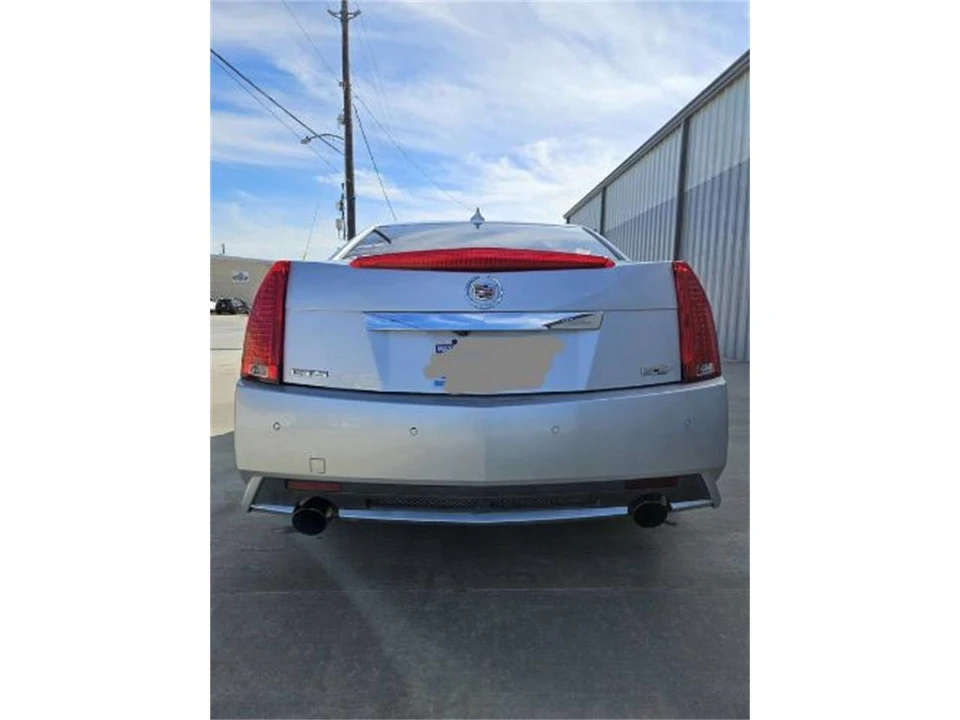 2011 Cadillac CTS-V 2nd Gen - Image 12 of 18