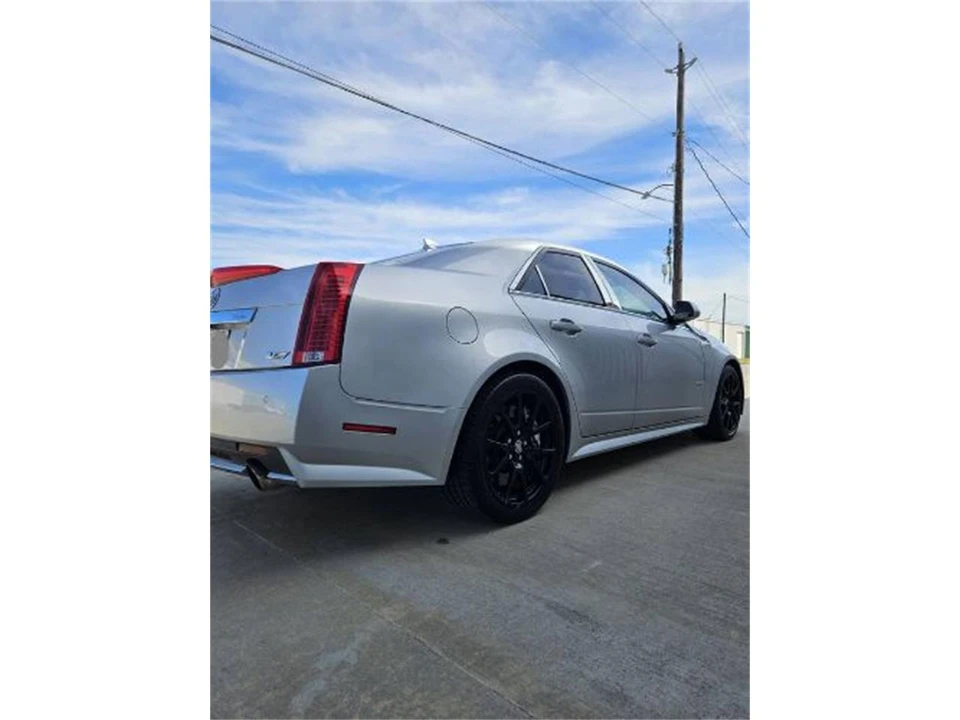 2011 Cadillac CTS-V 2nd Gen - Image 14 of 18