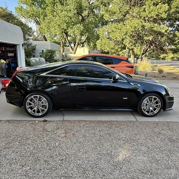2011 Cadillac CTS-V