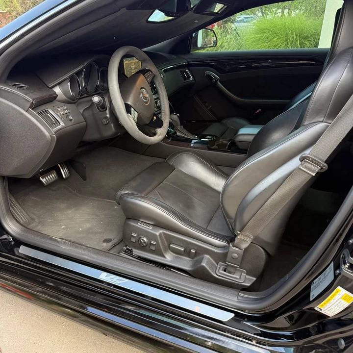 2011 Cadillac CTS-V 2nd Gen - Image 3 of 5