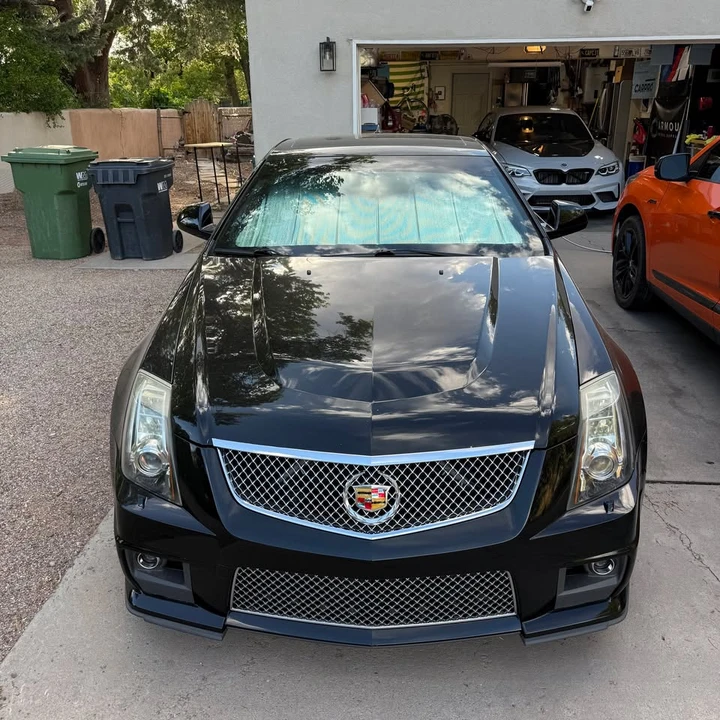 2011 Cadillac CTS-V 2nd Gen - Image 2 of 5
