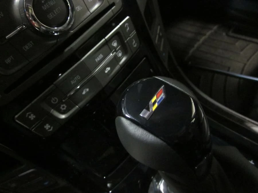 2011 Cadillac CTS-V 2nd Gen - Image 3 of 3