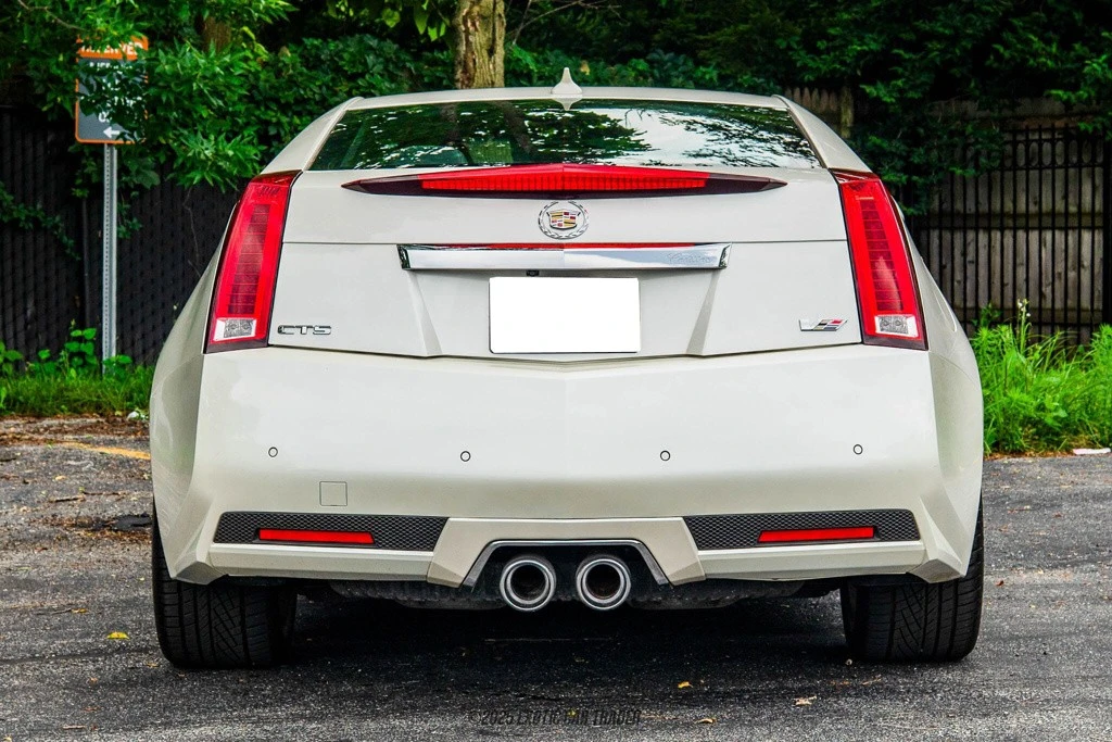 2011 Cadillac CTS-V 2nd Gen - Image 7 of 12