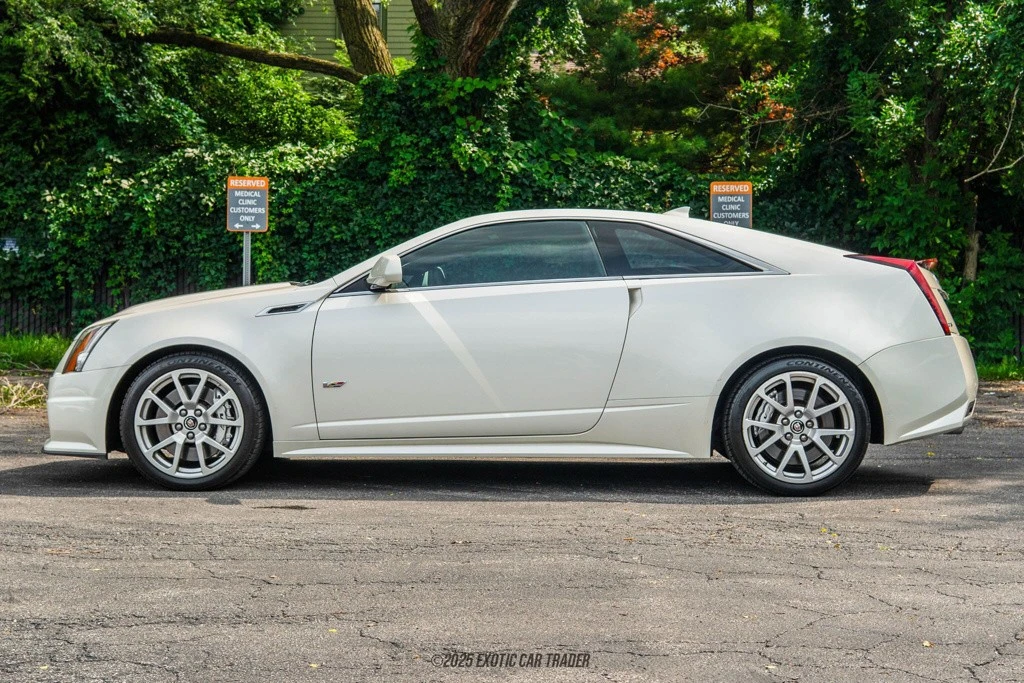 2011 Cadillac CTS-V 2nd Gen - Image 3 of 12