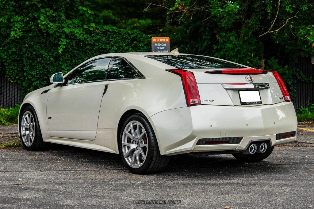 2011 Cadillac CTS-V 2nd Gen - Image 6 of 12