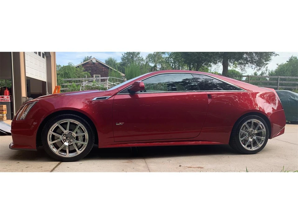2011 Cadillac CTS-V 2nd Gen - Image 7 of 31