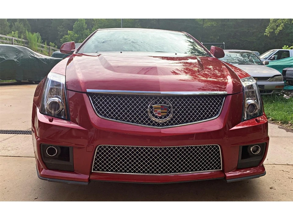 2011 Cadillac CTS-V 2nd Gen - Image 4 of 31