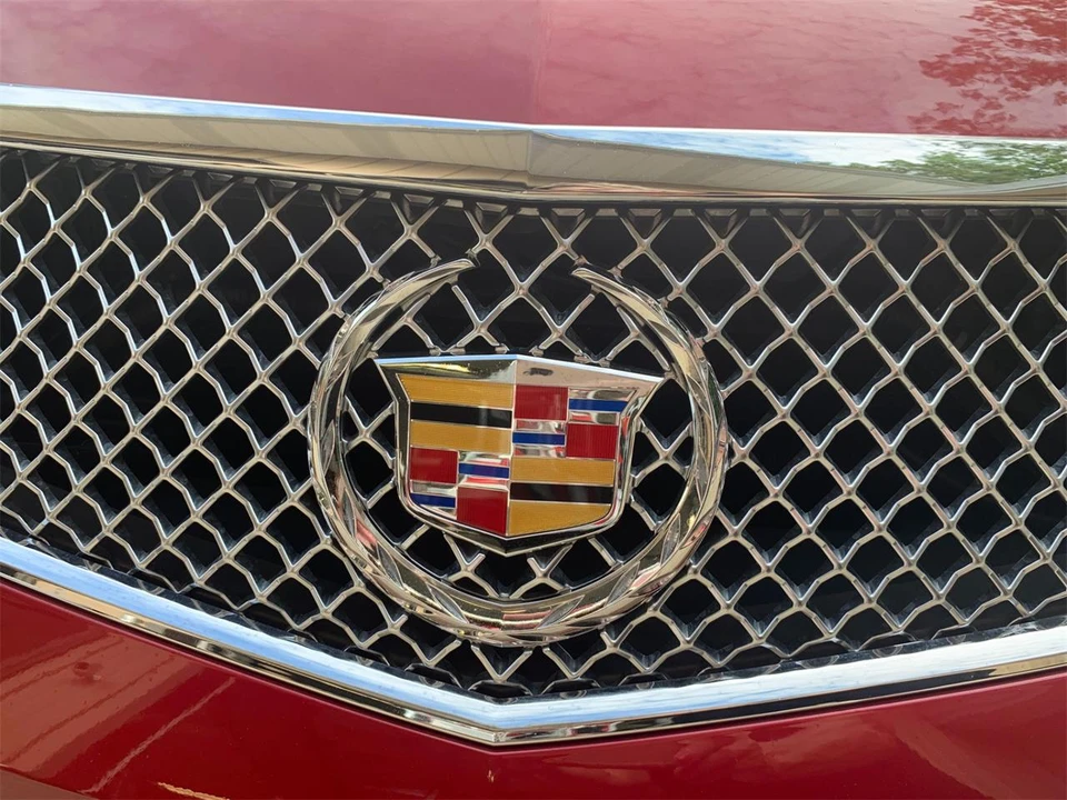 2011 Cadillac CTS-V 2nd Gen - Image 11 of 31